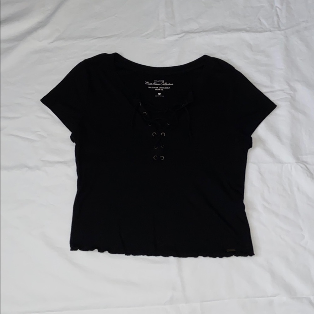 Cropped Summer T-Shirt